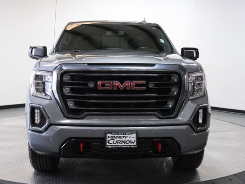 Used 2022 GMC Sierra 1500 AT4 w/ AT4 Premium Package AWD/4WD image 2