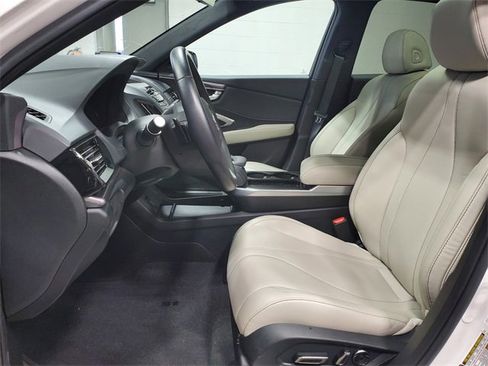 Certified 2025 Acura RDX SH-AWD image 11