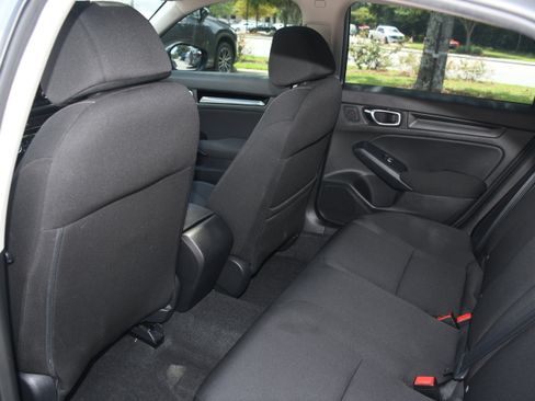 Certified 2024 Honda Civic EX image 16