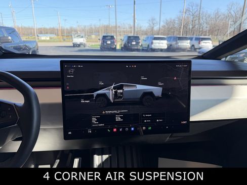 Used 2024 Tesla Cybertruck AWD Crew Cab image 13