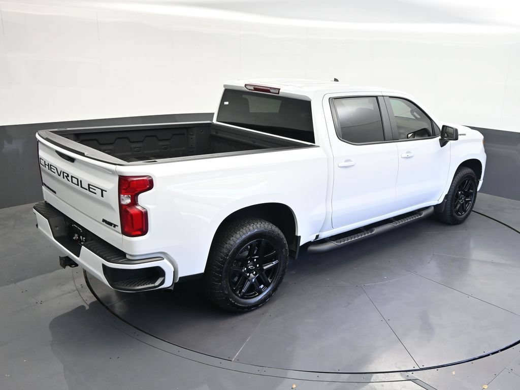 Used 2026 Chevrolet Silverado 1500 RST w/ RST Select Package AWD/4WD image 21