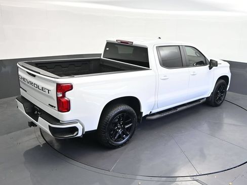 Used 2026 Chevrolet Silverado 1500 RST w/ RST Select Package AWD/4WD image 21