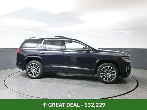 Used 2022 GMC Acadia Denali w/ Denali Ultimate Package image 4