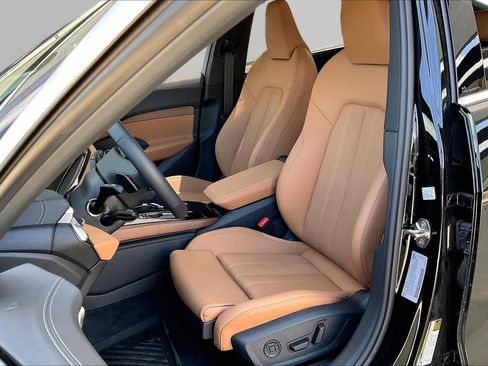 Used 2025 Audi A5 2.0T Premium Plus w/ Premium Plus AWD/4WD image 8
