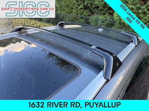 Used 2016 Lexus RX 350 AWD image 10