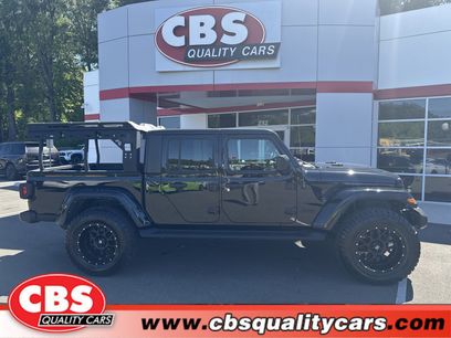 Used 2022 Jeep Gladiator Sport
