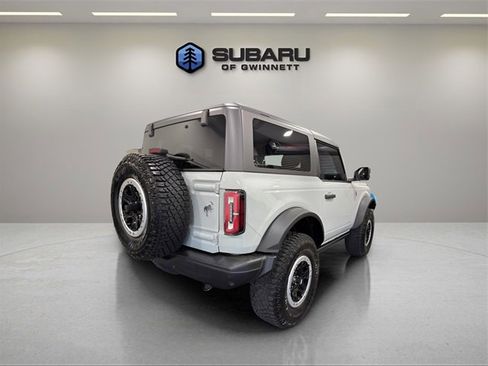 Used 2023 Ford Bronco Badlands image 5