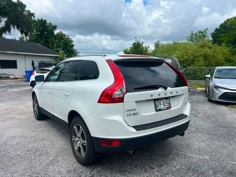 Used 2012 Volvo XC60 T6 AWD/4WD image 5