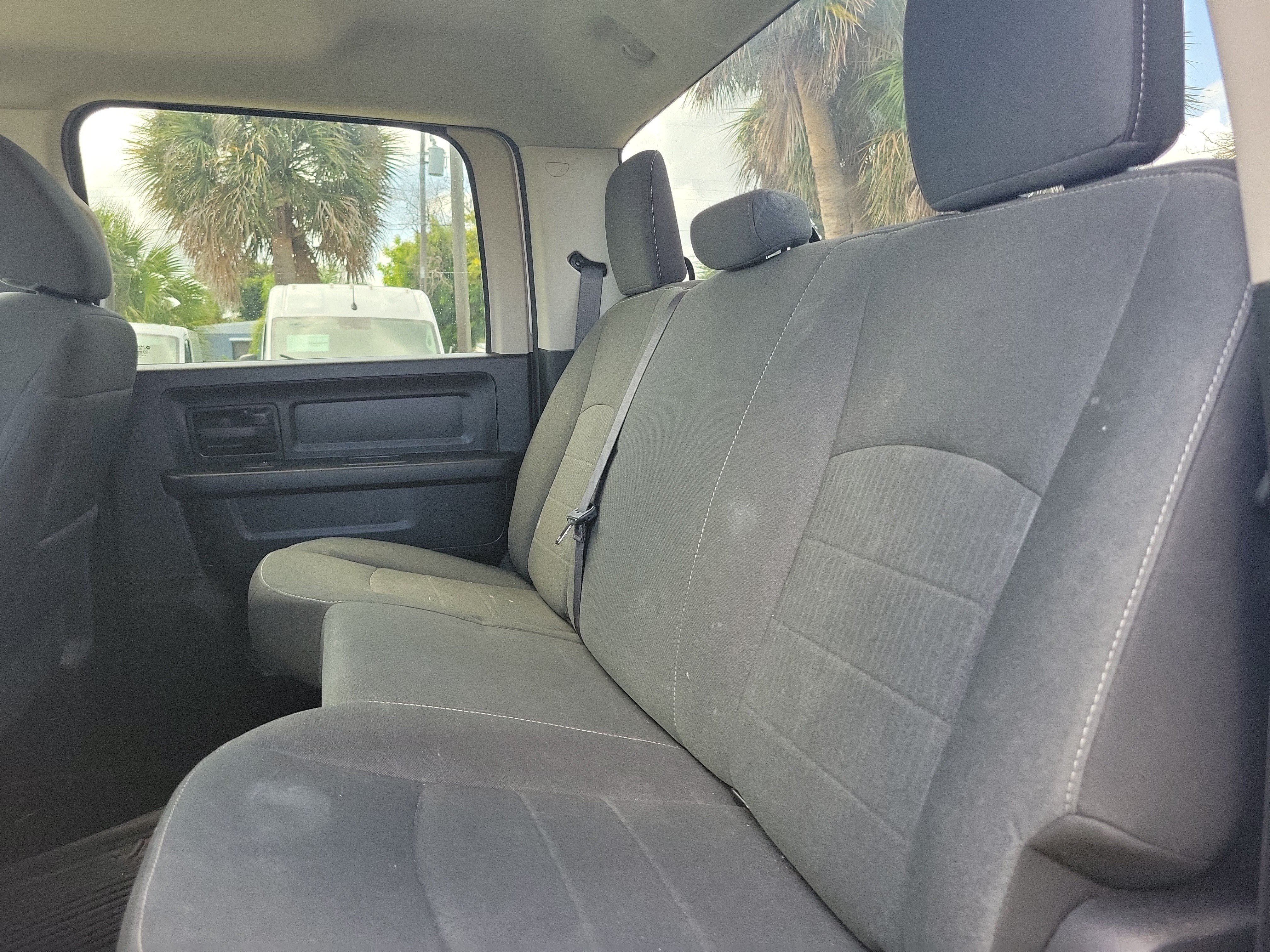 Used 2024 RAM 1500 Tradesman w/ Tradesman SXT Package RWD image 8