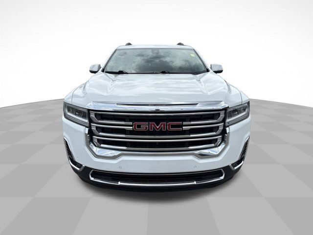Used 2023 GMC Acadia SLT AWD/4WD image 2