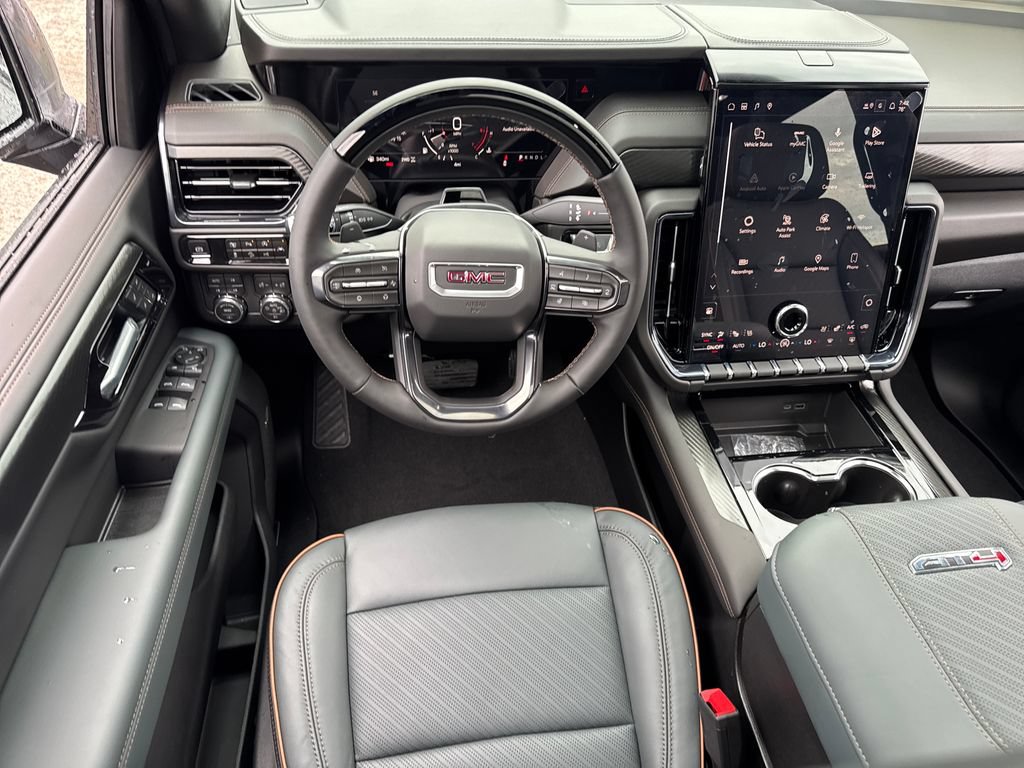 New 2026 GMC Yukon AT4 w/ AT4 Premium Plus Package AWD/4WD image 15