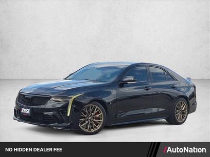 Used 2022 Cadillac CT4 V Blackwing w/ Driver Assist Package