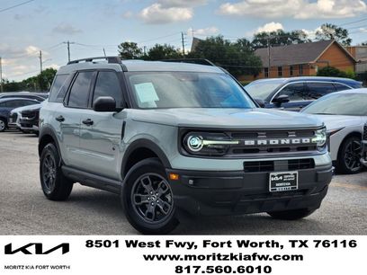 Used 2024 Ford Bronco Sport Big Bend w/ Convenience Package