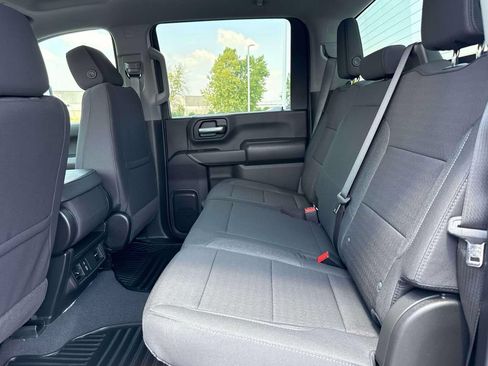 New 2026 Chevrolet Silverado 2500 Custom w/ Custom Value Package AWD/4WD image 10