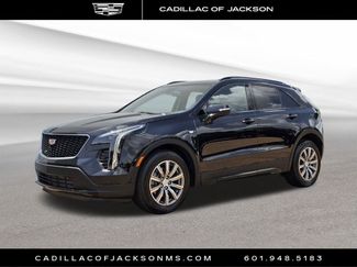 Certified 2023 Cadillac XT4 Sport FWD video 1