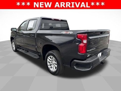 Certified 2024 Chevrolet Silverado 1500 RST image 7