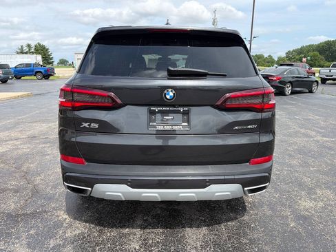 Used 2021 BMW X5 xDrive40i w/ Premium Package 2 AWD/4WD image 7
