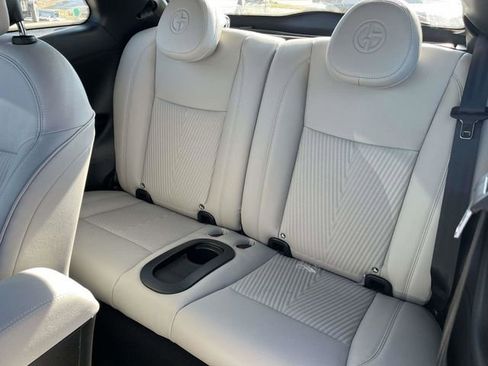 New 2025 FIAT 500 e image 14