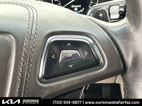 Used 2017 Lincoln MKZ Select w/ Select Plus Package image 15