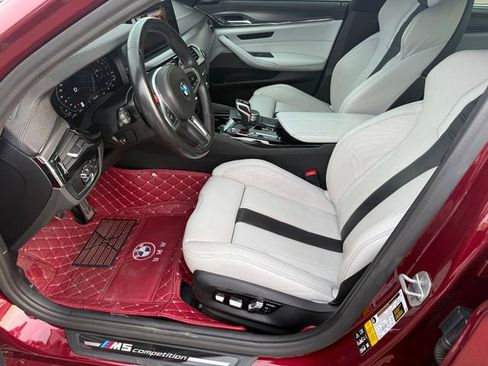 Used 2022 BMW M5 w/ Competition Package image 14