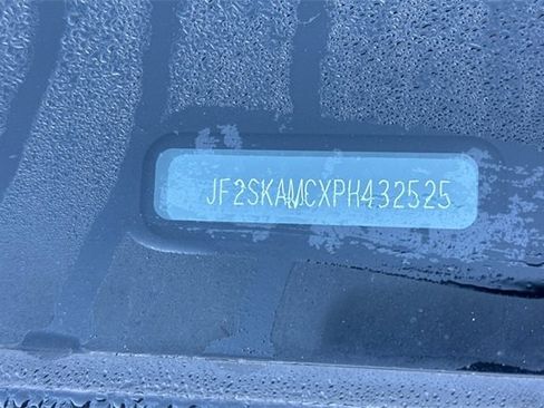 Used 2023 Subaru Forester Wilderness image 8