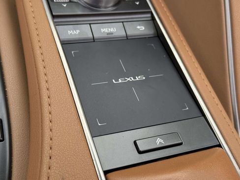 Used 2021 Lexus LC 500 Convertible w/ Touring Package image 24