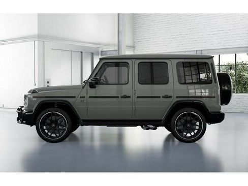 New 2026 Mercedes-Benz G 63 AMG 4MATIC image 35