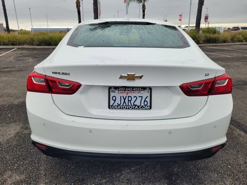 Used 2024 Chevrolet Malibu LT FWD image 5