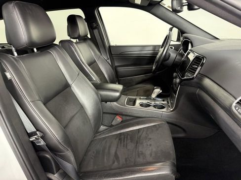 Used 2020 Jeep Grand Cherokee Altitude image 22