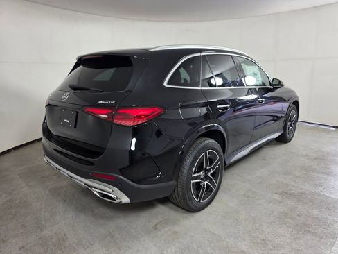 New 2026 Mercedes-Benz GLC 300 4MATIC image 4