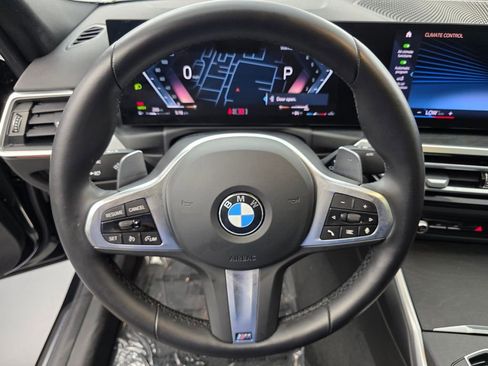 Used 2024 BMW 330i Sedan w/ M Sport Package RWD image 18