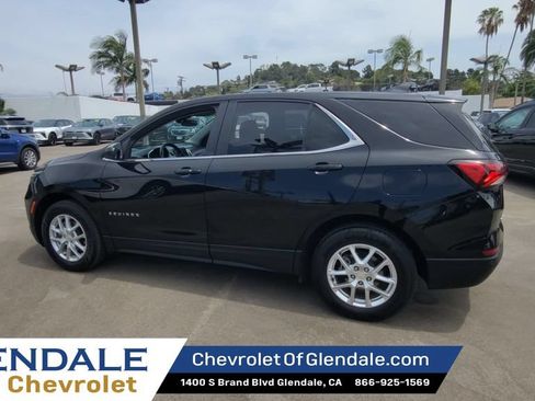 Certified 2024 Chevrolet Equinox LT AWD/4WD image 6