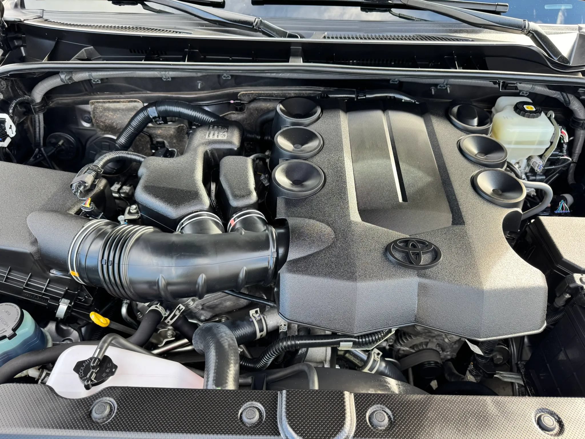 Used 2021 Toyota 4Runner Nightshade AWD/4WD image 49