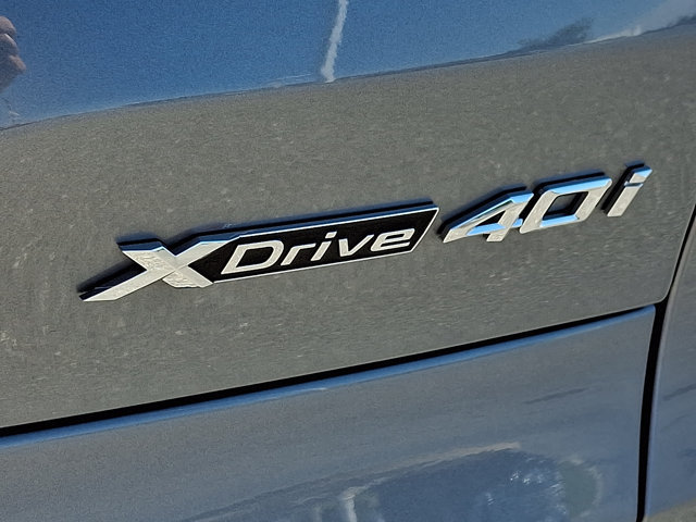 Certified 2024 BMW X5 xDrive40i w/ Premium Package AWD/4WD image 38