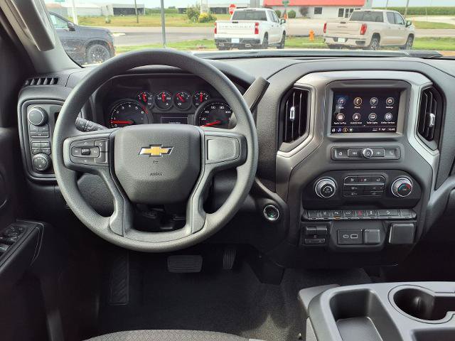 New 2026 Chevrolet Silverado 2500 Custom w/ Custom Value Package AWD/4WD image 4
