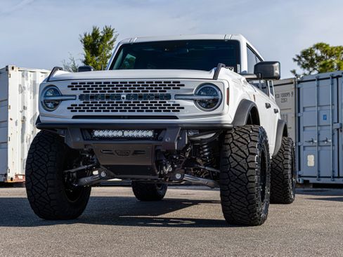 New 2025 Ford Bronco Badlands AWD/4WD image 8