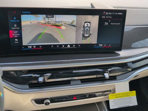 New 2026 BMW X7 M60i AWD/4WD image 23