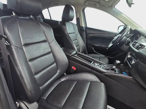 Used 2016 MAZDA MAZDA6 Touring FWD image 12