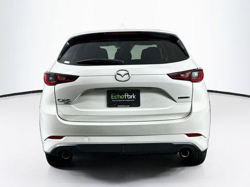 Used 2025 MAZDA CX-5 AWD 2.5 S w/ Preferred Package image 7