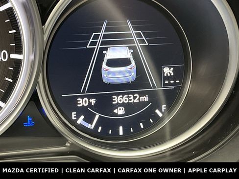Certified 2024 MAZDA CX-5 Carbon Edition image 17