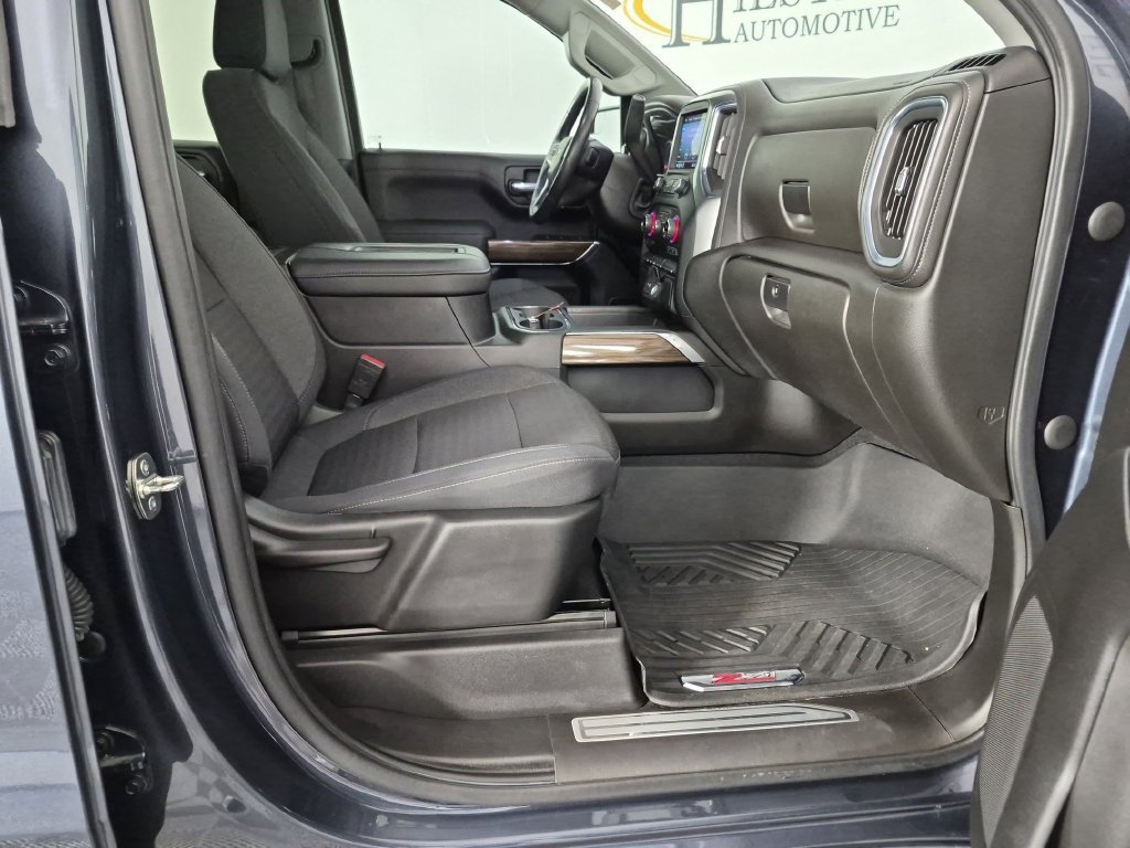 Certified 2021 Chevrolet Silverado 1500 LT Trail Boss w/ Bed Protection Package AWD/4WD image 35