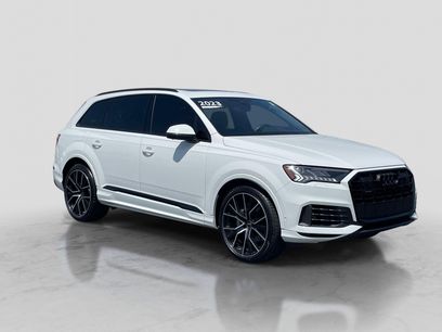 Certified 2023 Audi Q7 3.0T Prestige w/ Prestige Package