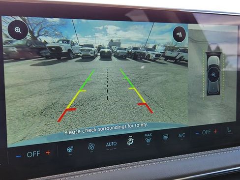 New 2025 Lincoln Corsair Reserve w/ Equipment Group 202A AWD/4WD image 21