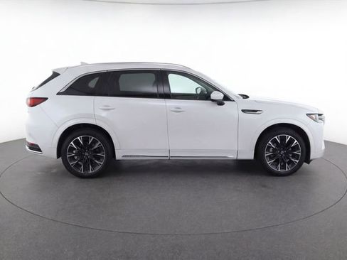 Used 2025 MAZDA CX-90 3.3 Turbo S w/ Premium Plus AWD/4WD image 8