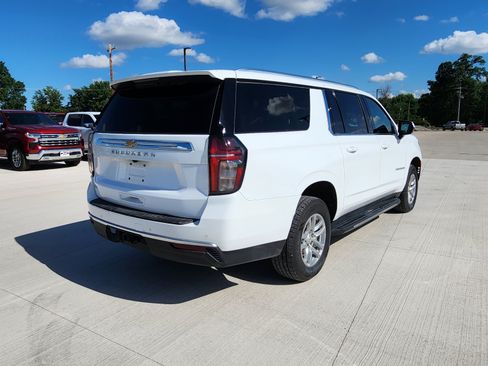 Used 2023 Chevrolet Suburban LS w/ Max Trailering Package AWD/4WD image 5