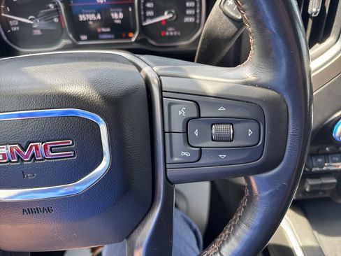 Used 2021 GMC Sierra 1500 AT4 w/ AT4 Premium Package AWD/4WD image 13