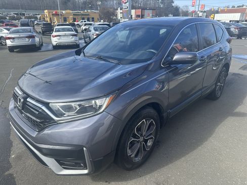 Used 2020 Honda CR-V EX image 4