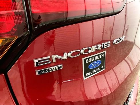 Used 2020 Buick Encore GX Essence w/ Experience Buick Package AWD/4WD image 14