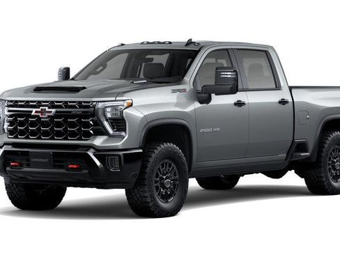 New 2026 Chevrolet Silverado 2500 ZR2 image 26