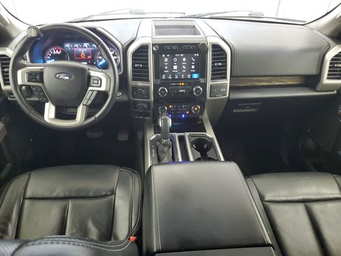 Used 2018 Ford F150 Lariat AWD/4WD image 12